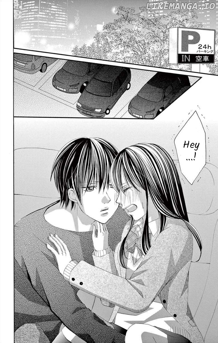 Osananajimi To Sefure Keiyaku chapter 37 - page 2