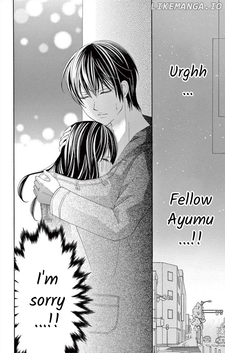 Osananajimi To Sefure Keiyaku chapter 36 - page 2