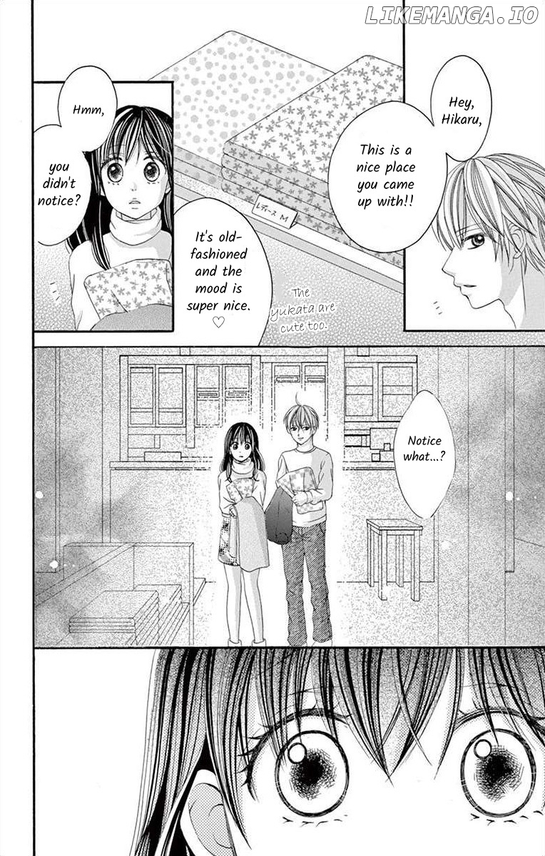 Osananajimi To Sefure Keiyaku chapter 33 - page 12