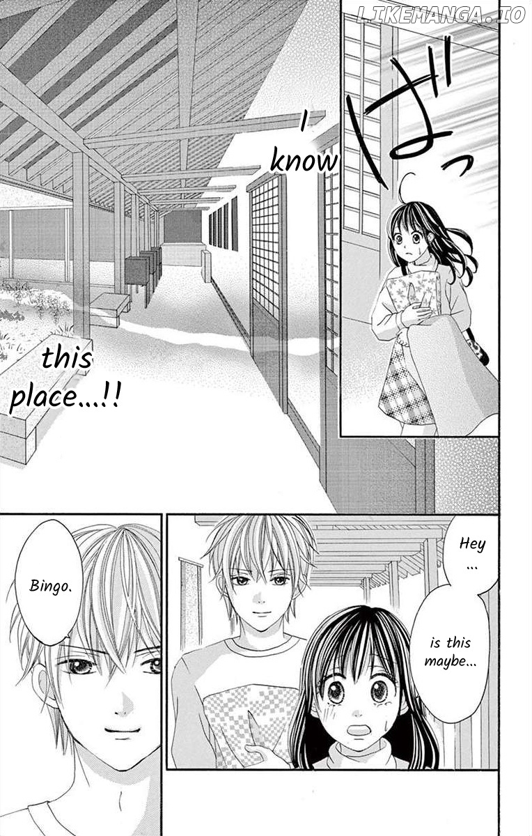 Osananajimi To Sefure Keiyaku chapter 33 - page 13