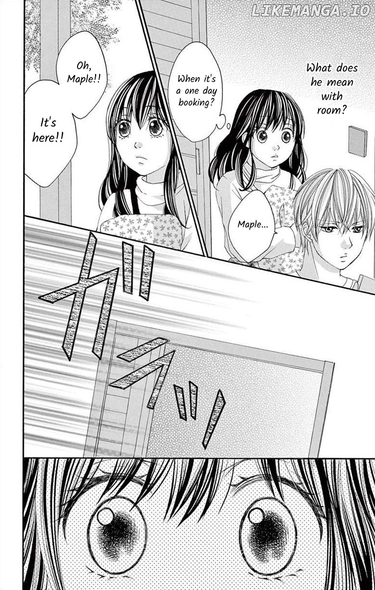 Osananajimi To Sefure Keiyaku chapter 33 - page 18