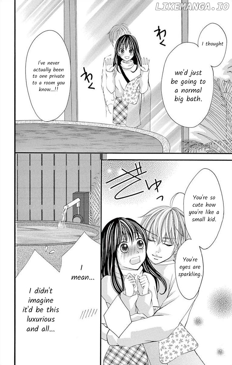 Osananajimi To Sefure Keiyaku chapter 33 - page 20