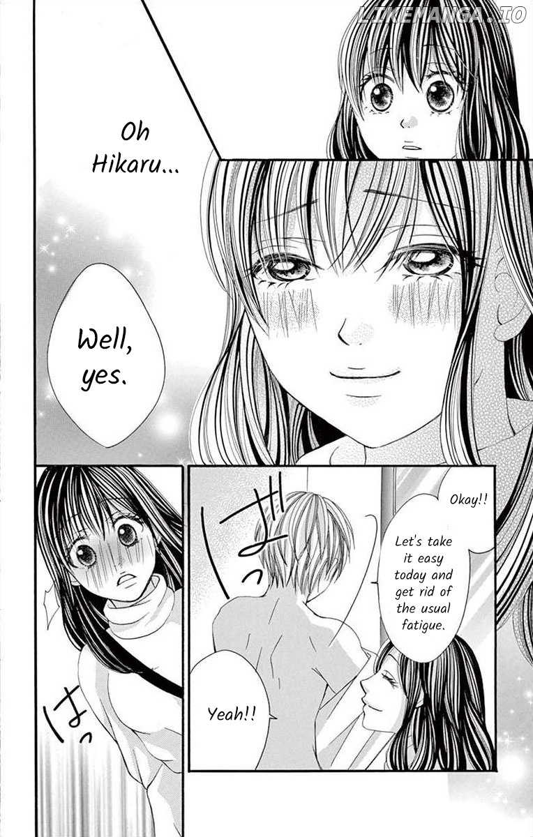 Osananajimi To Sefure Keiyaku chapter 33 - page 22
