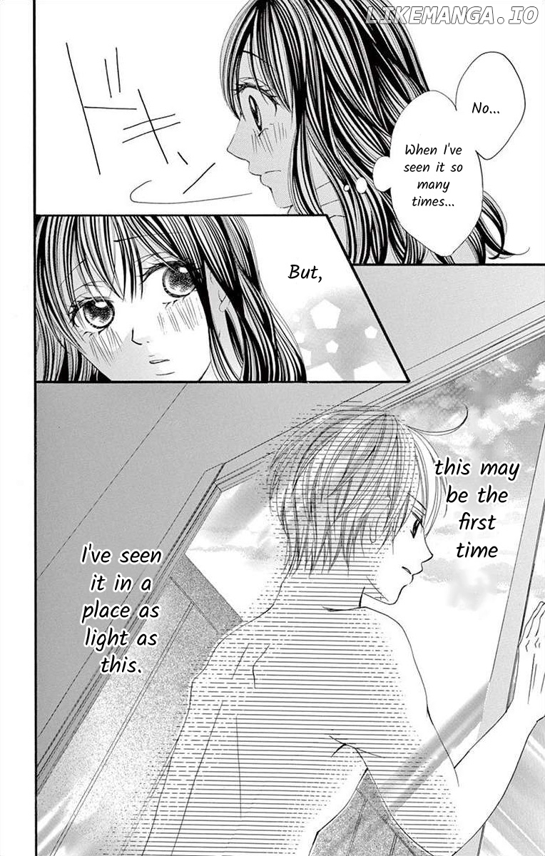 Osananajimi To Sefure Keiyaku chapter 33 - page 24
