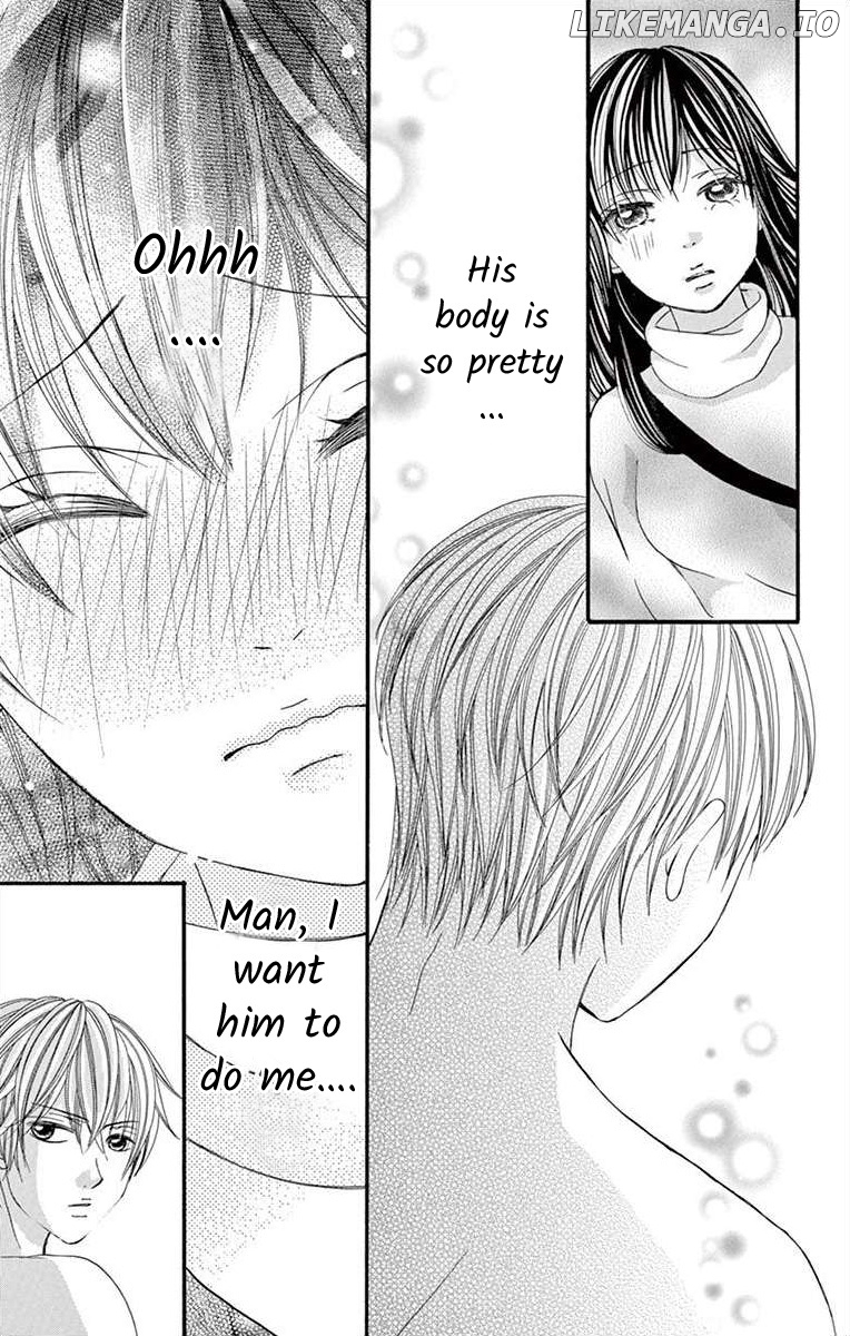 Osananajimi To Sefure Keiyaku chapter 33 - page 25