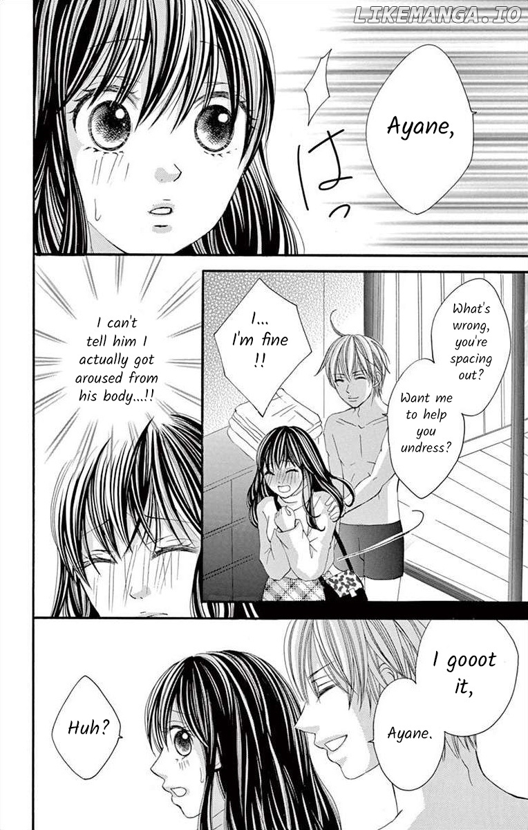 Osananajimi To Sefure Keiyaku chapter 33 - page 26
