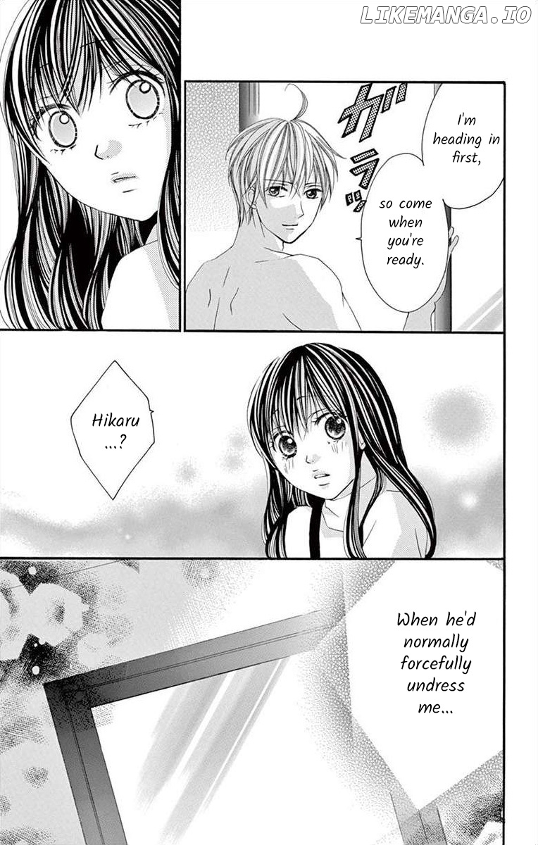 Osananajimi To Sefure Keiyaku chapter 33 - page 27