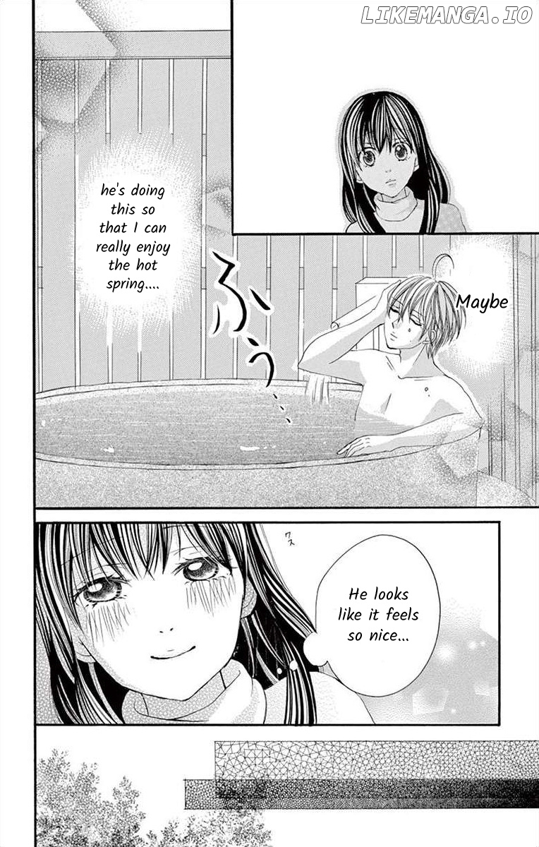 Osananajimi To Sefure Keiyaku chapter 33 - page 28