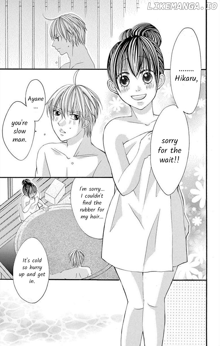 Osananajimi To Sefure Keiyaku chapter 33 - page 29