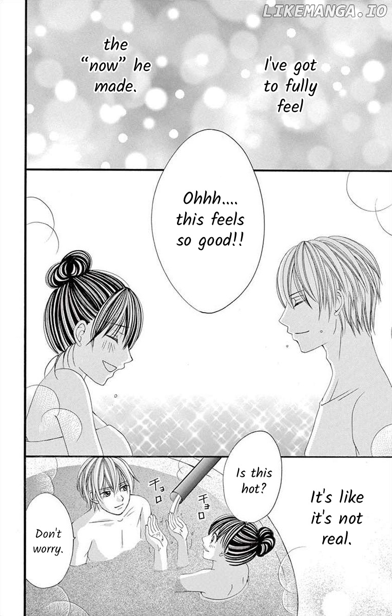 Osananajimi To Sefure Keiyaku chapter 33 - page 30