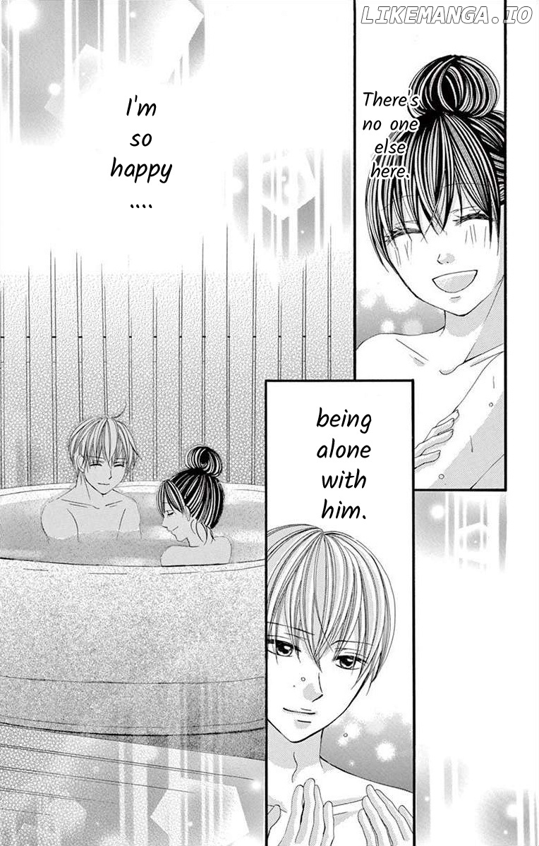 Osananajimi To Sefure Keiyaku chapter 33 - page 31