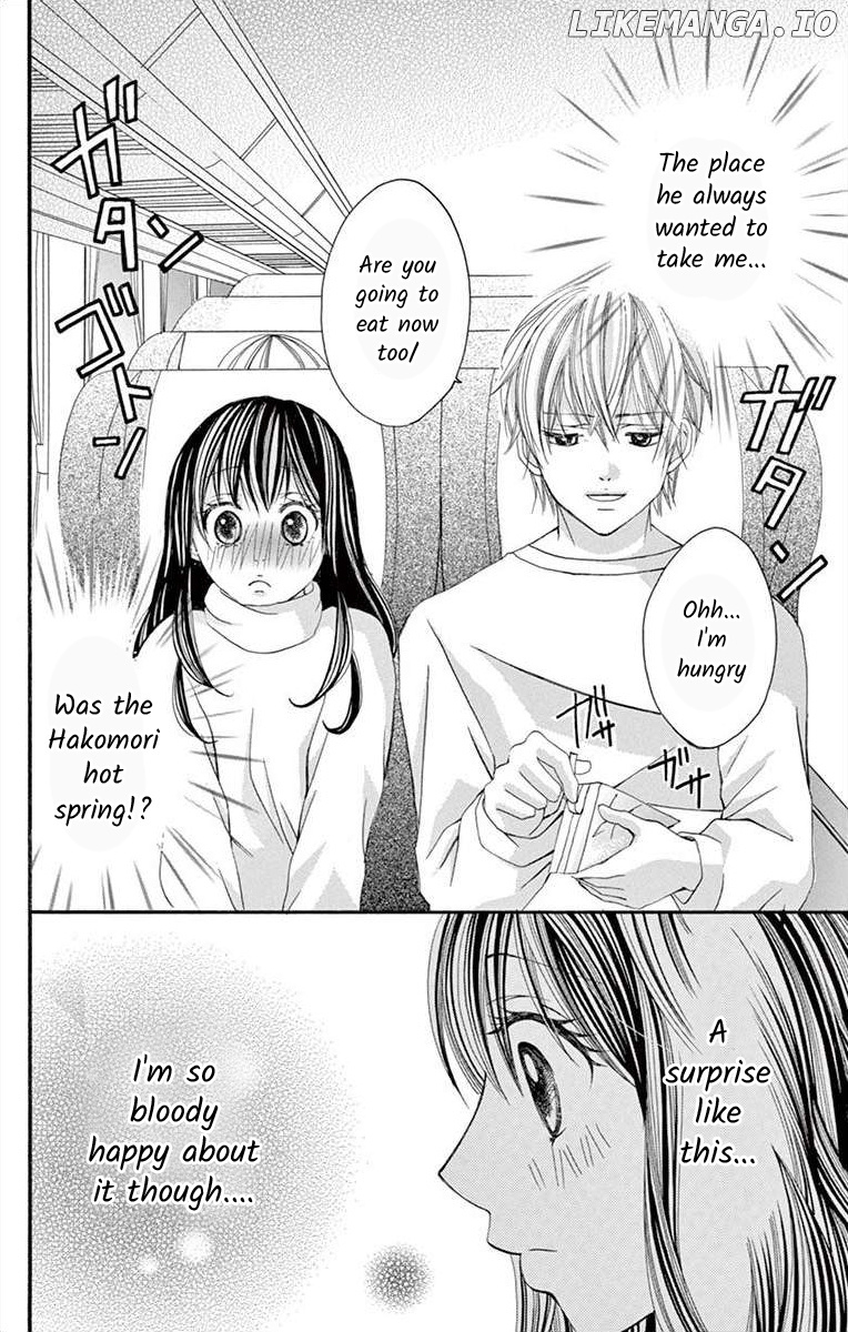Osananajimi To Sefure Keiyaku chapter 33 - page 6