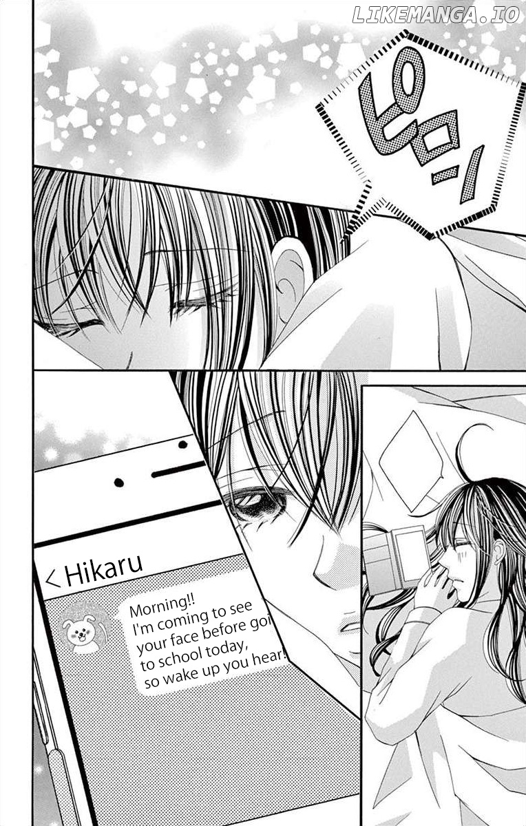 Osananajimi To Sefure Keiyaku chapter 32 - page 2