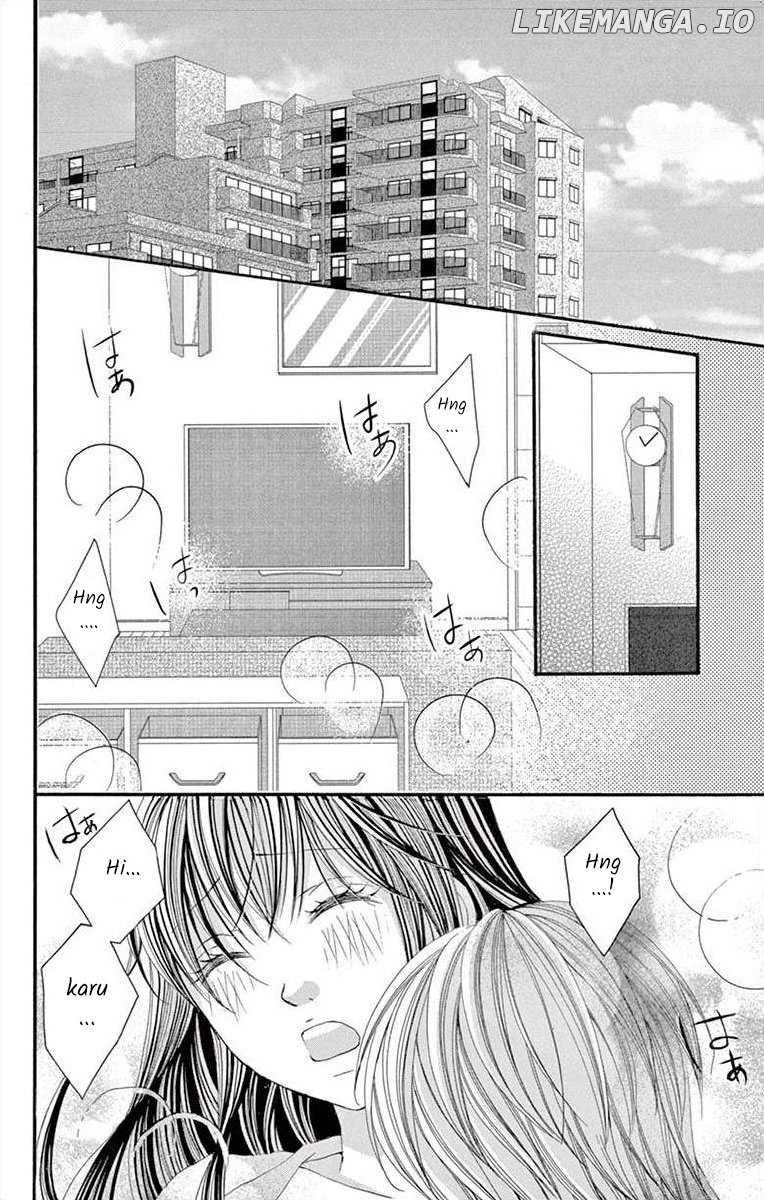 Osananajimi To Sefure Keiyaku chapter 31 - page 2
