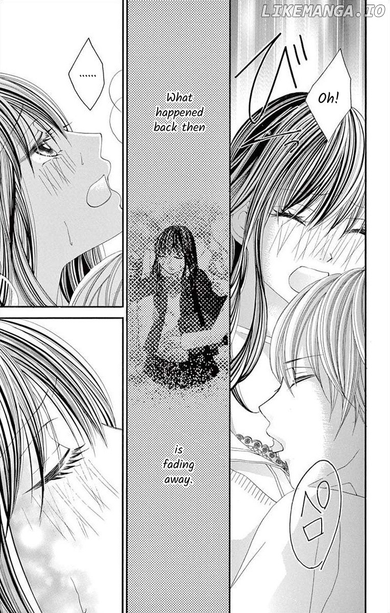 Osananajimi To Sefure Keiyaku chapter 31 - page 3