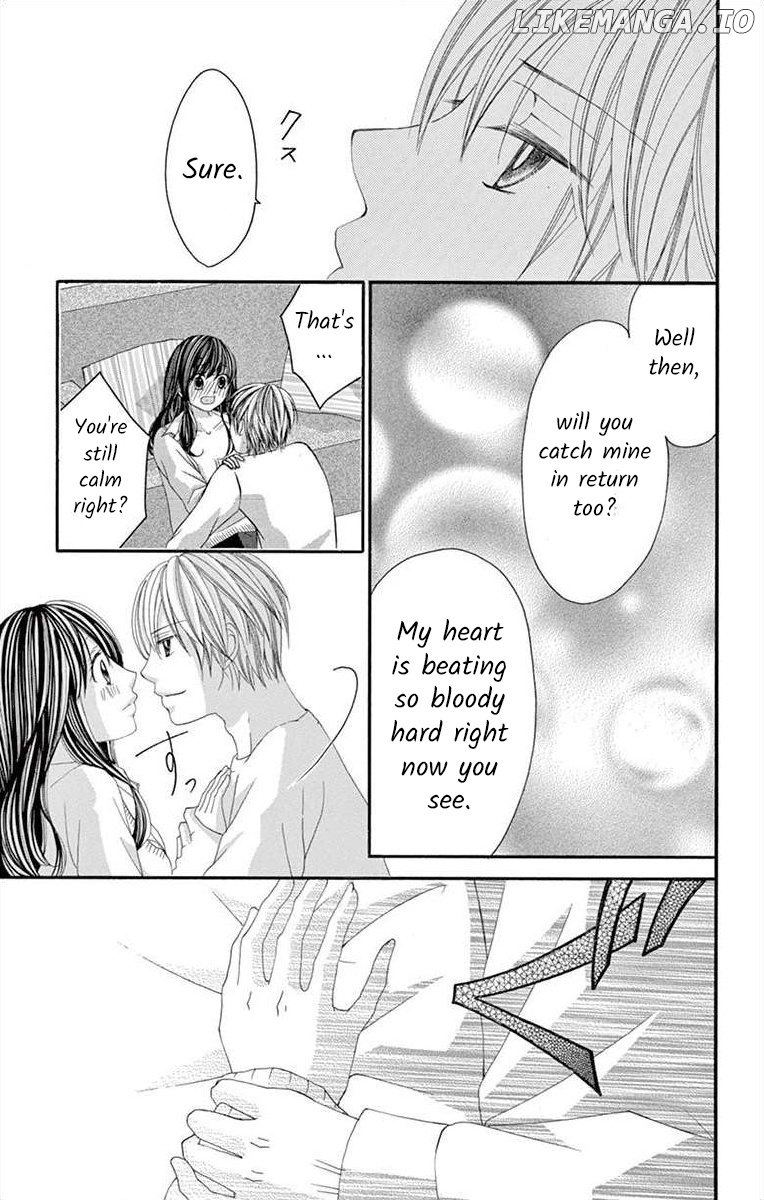 Osananajimi To Sefure Keiyaku chapter 31 - page 7
