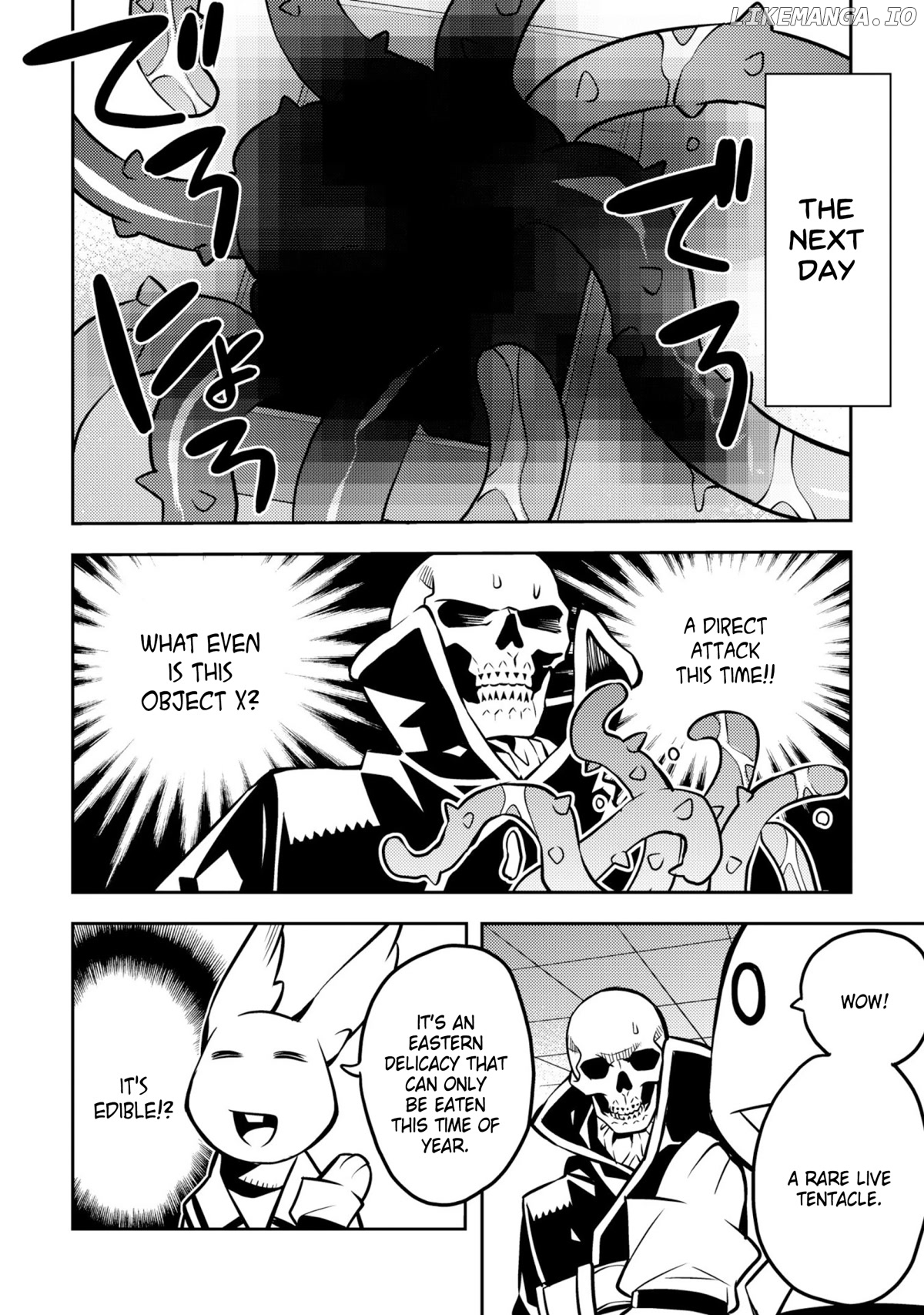 Satou-Kun No Makai Koukou Hakusho chapter 26 - page 4