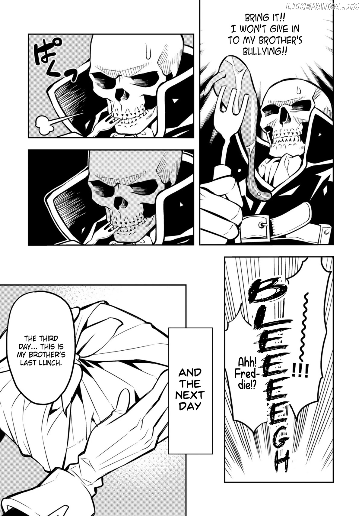 Satou-Kun No Makai Koukou Hakusho chapter 26 - page 5