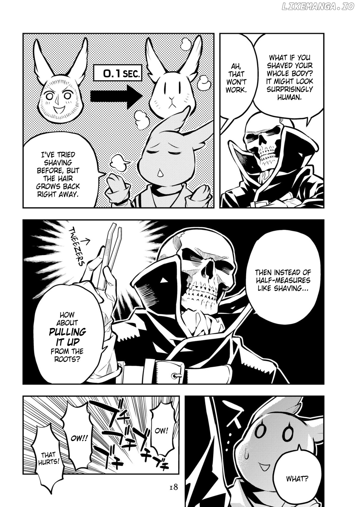 Satou-Kun No Makai Koukou Hakusho chapter 24 - page 6