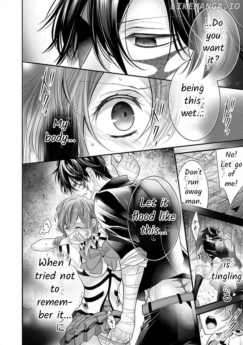 The Princess Of Ecstatic Island chapter 3.5 - page 3