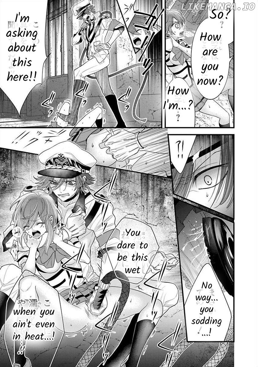 The Princess Of Ecstatic Island chapter 3.5 - page 6