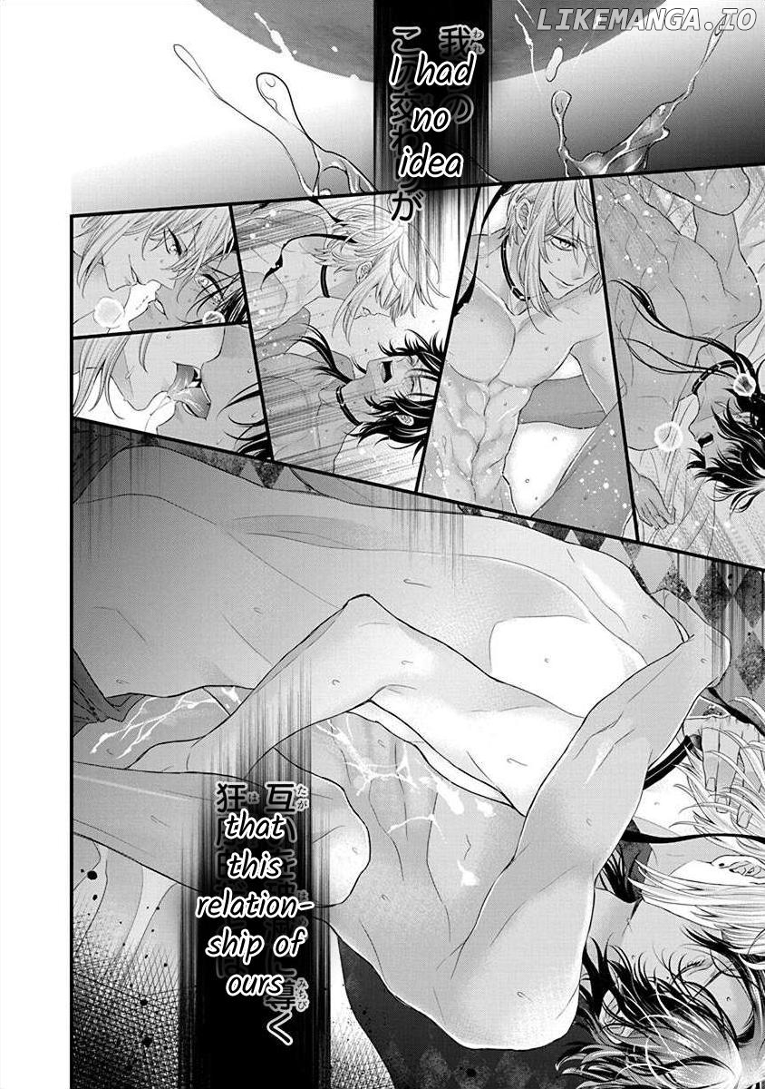 The Princess Of Ecstatic Island chapter 3.4 - page 21