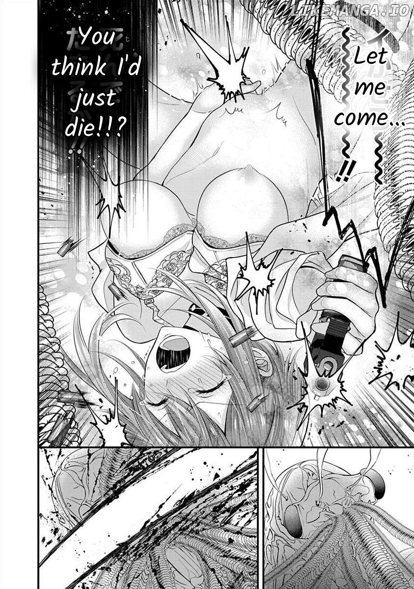 The Princess Of Ecstatic Island chapter 3.4 - page 29