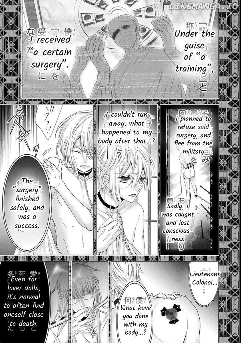 The Princess Of Ecstatic Island chapter 3.4 - page 6