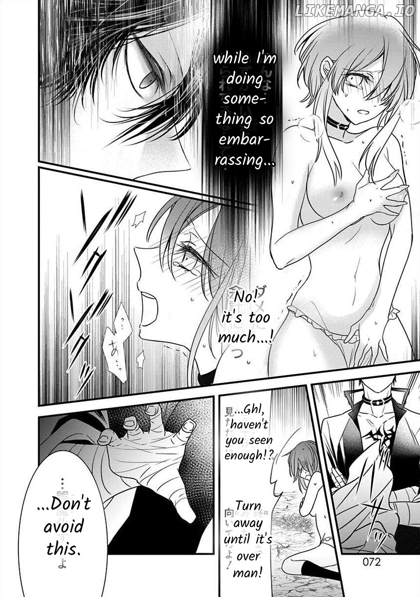 The Princess Of Ecstatic Island chapter 3.3 - page 7