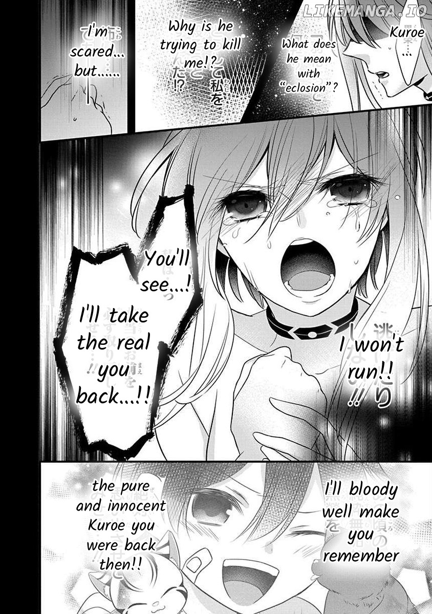 The Princess Of Ecstatic Island chapter 3.2 - page 2