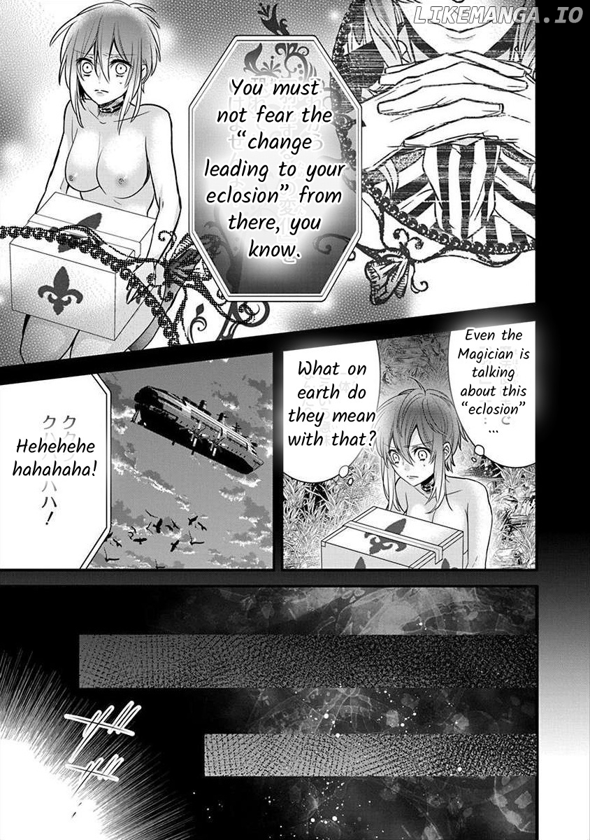 The Princess Of Ecstatic Island chapter 3.2 - page 5