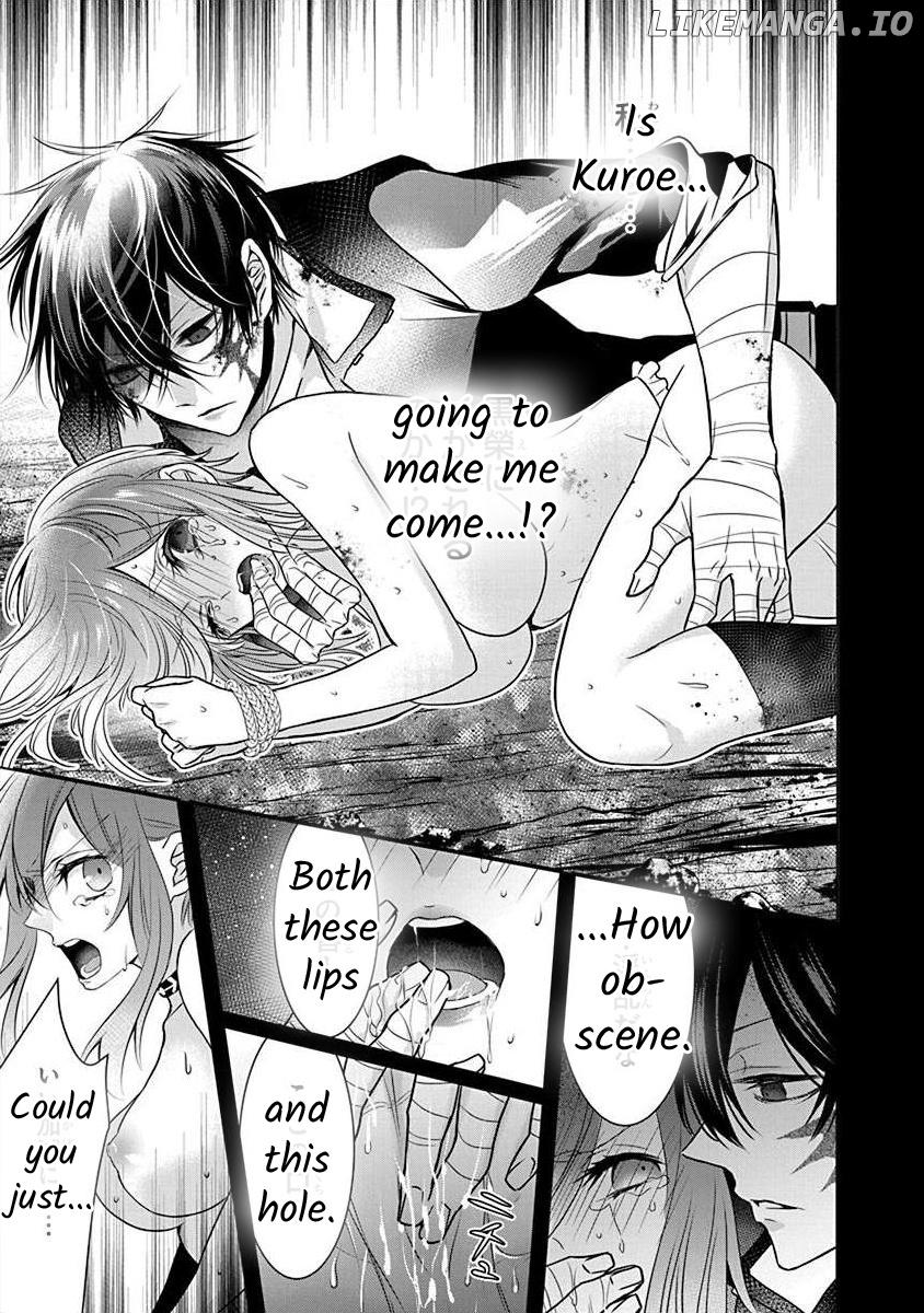 The Princess Of Ecstatic Island chapter 3.1 - page 4