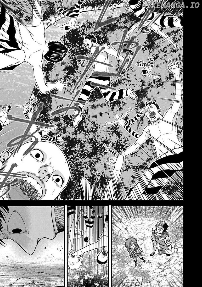 The Princess Of Ecstatic Island chapter 2.6 - page 7