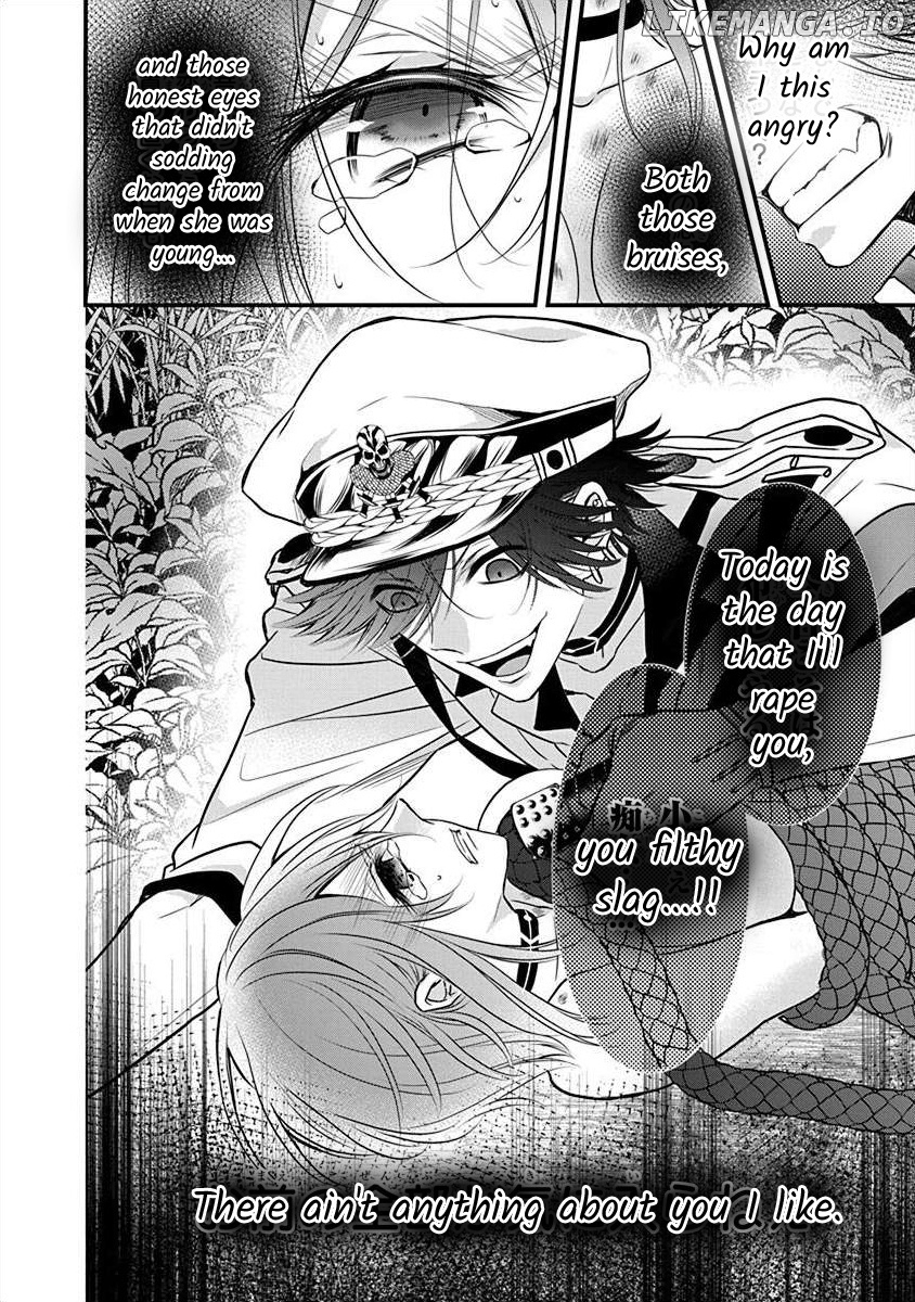 The Princess Of Ecstatic Island chapter 2.3 - page 4