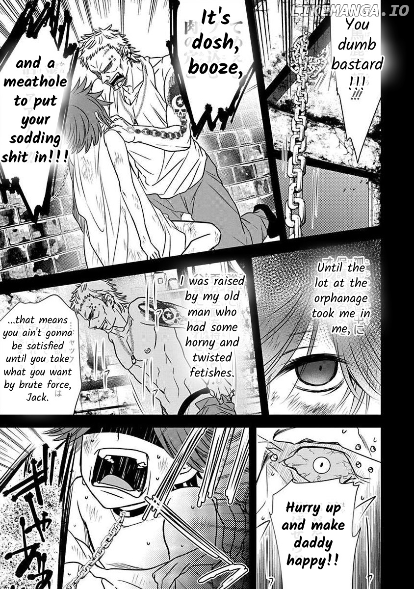 The Princess Of Ecstatic Island chapter 2.3 - page 7