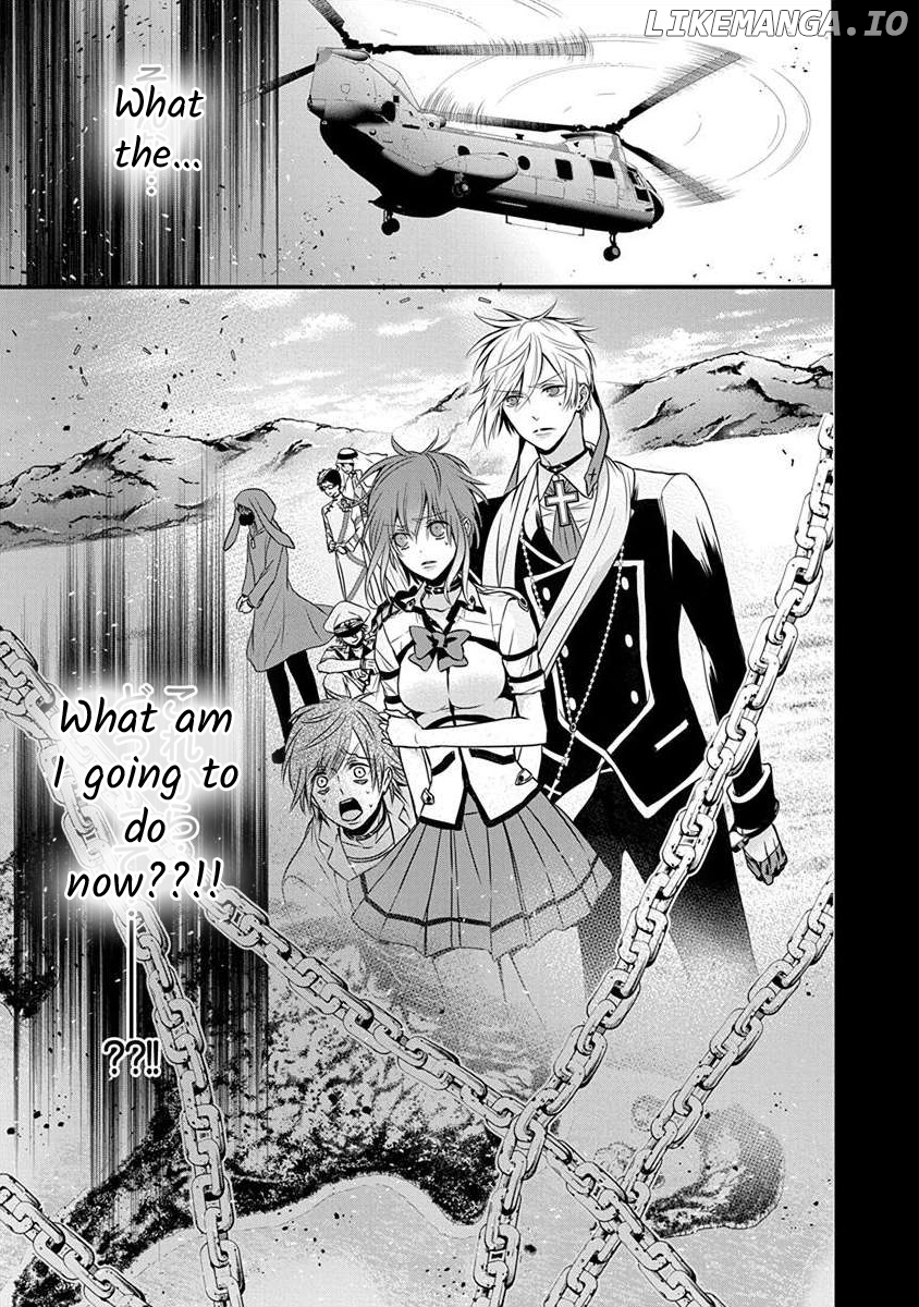 The Princess Of Ecstatic Island chapter 1.1 - page 30