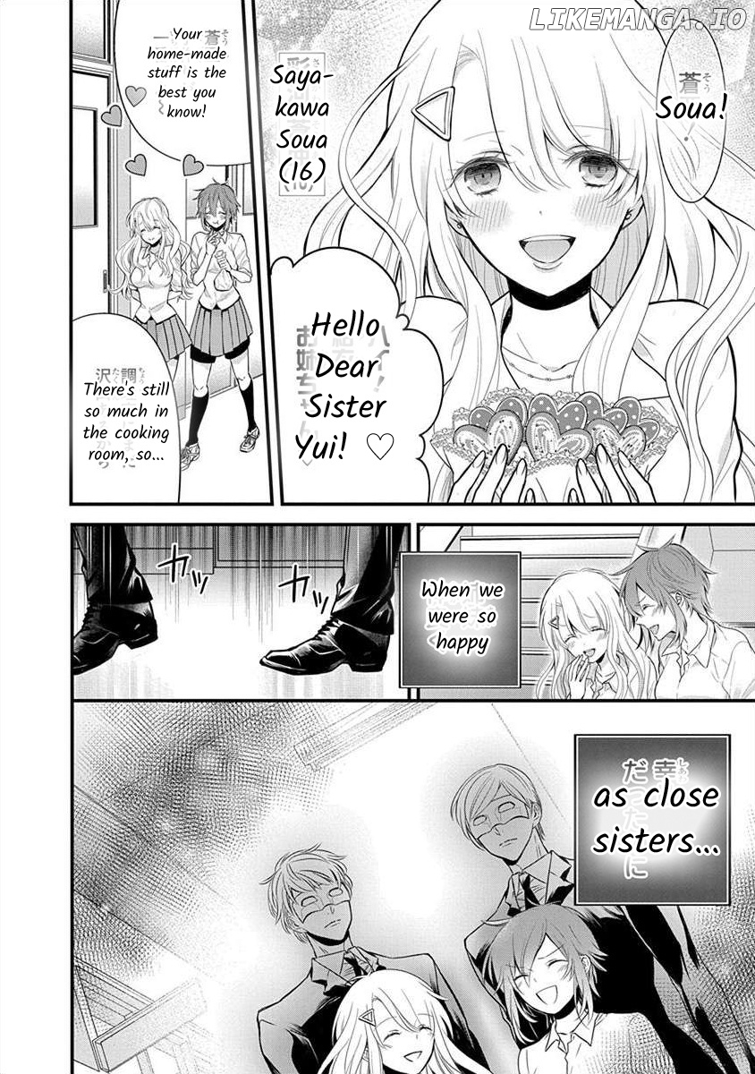 The Princess Of Ecstatic Island chapter 1.1 - page 8