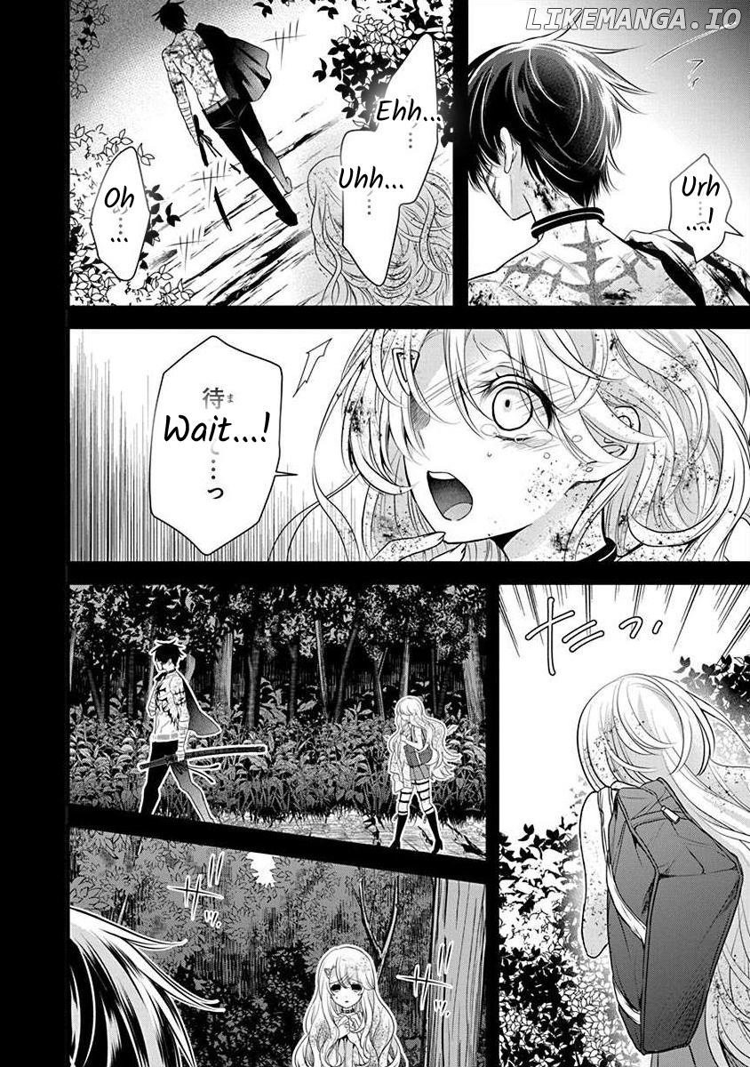 The Princess Of Ecstatic Island chapter 2.2 - page 6