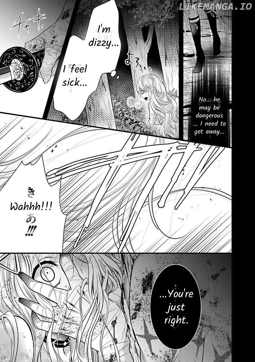 The Princess Of Ecstatic Island chapter 2.1 - page 32
