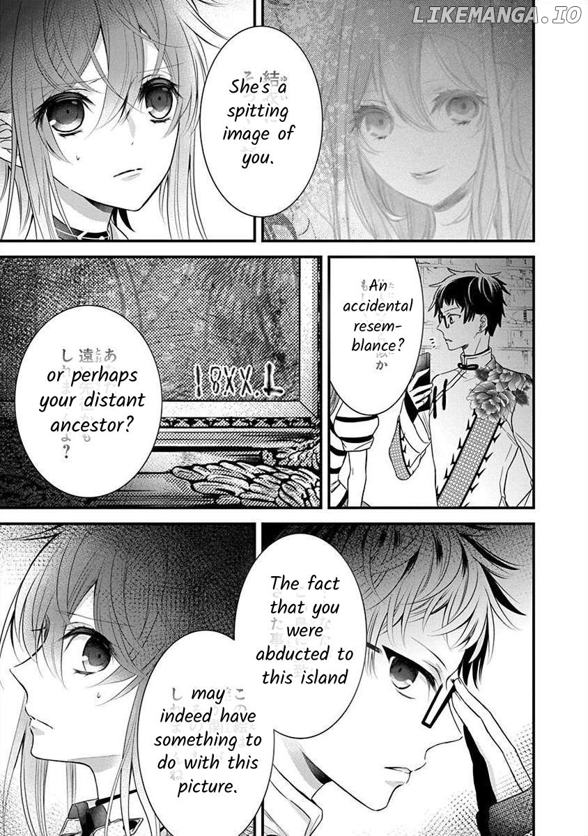 The Princess Of Ecstatic Island chapter 2.1 - page 4