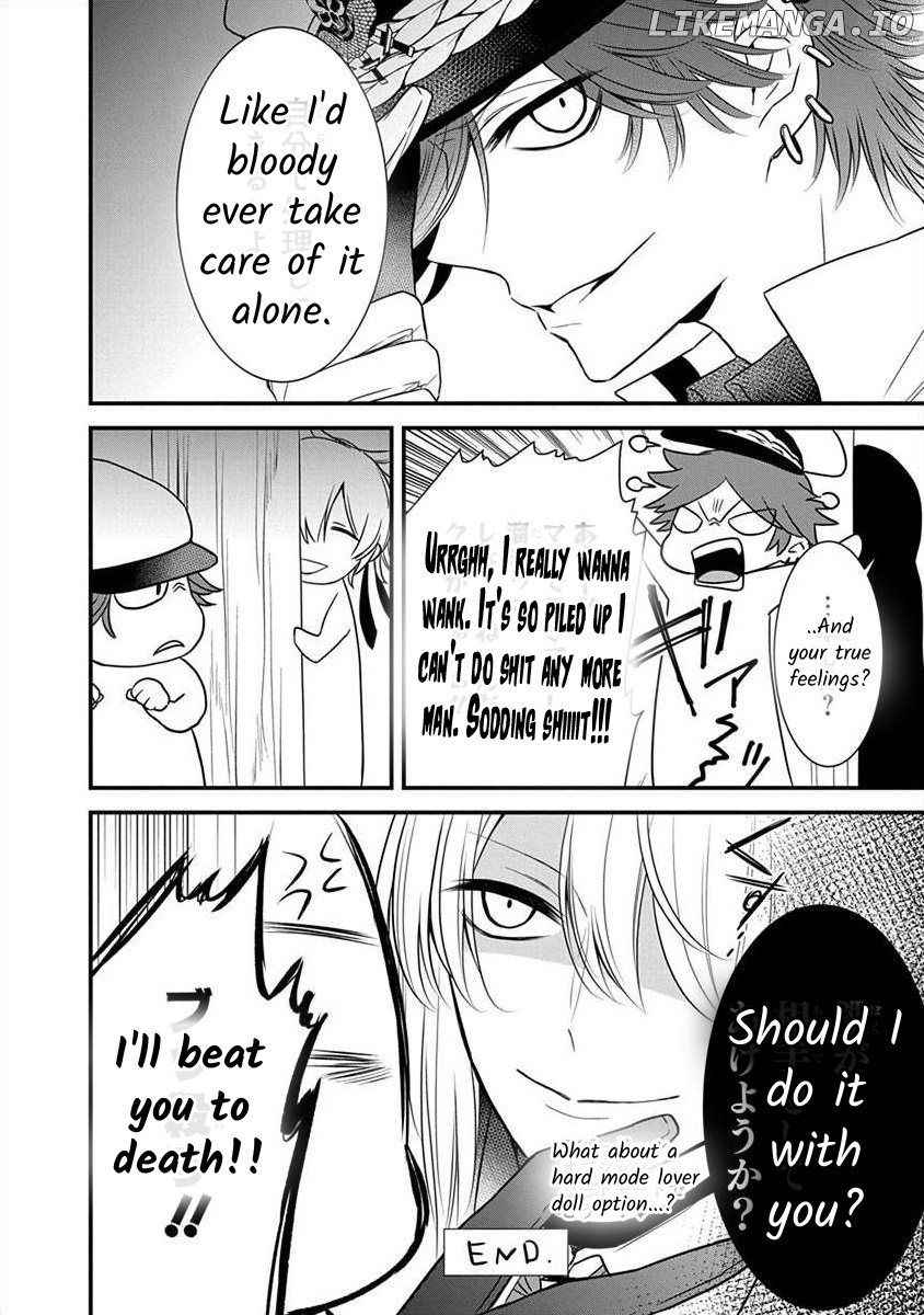 The Princess Of Ecstatic Island chapter 1.7 - page 5