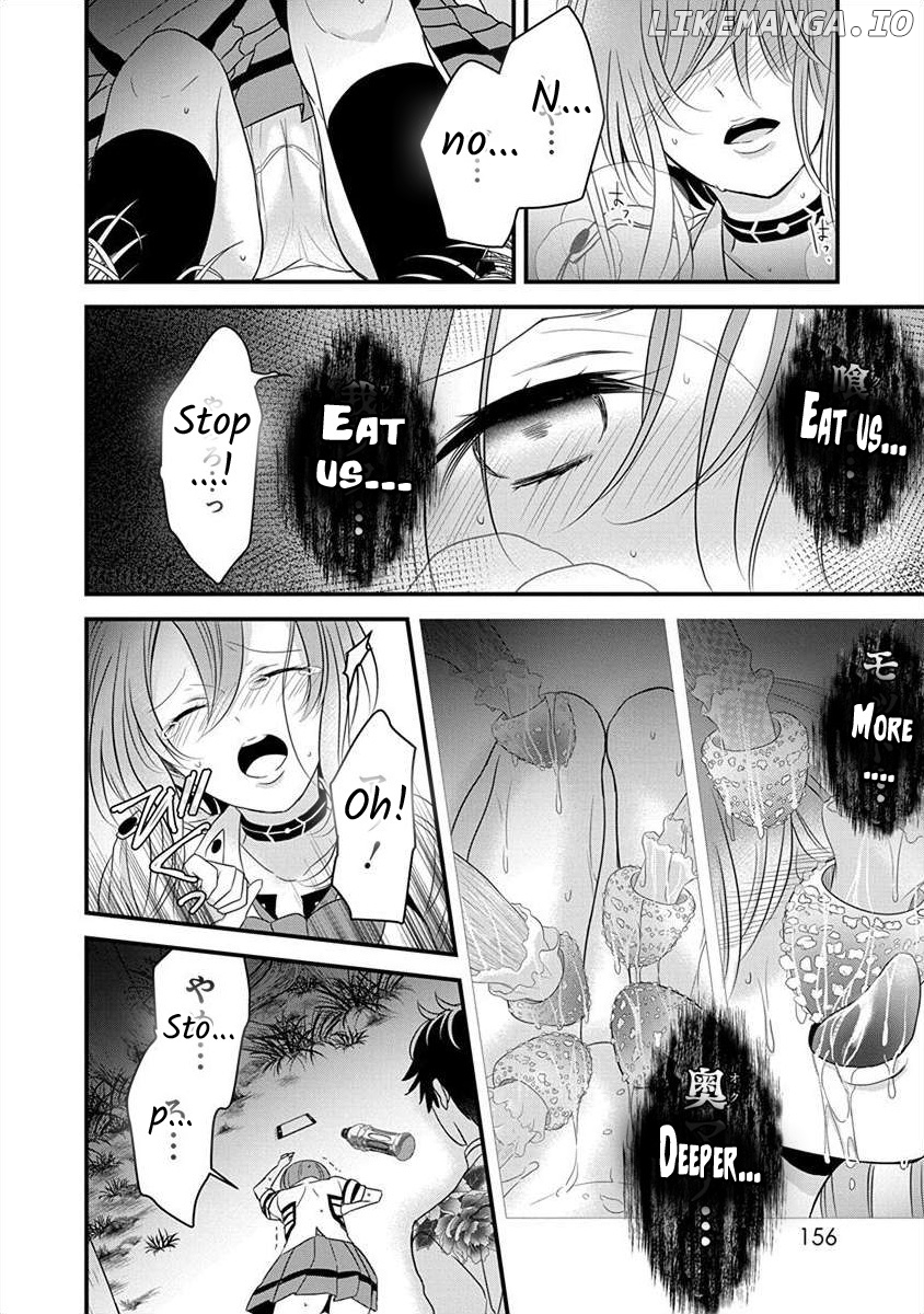 The Princess Of Ecstatic Island chapter 1.6 - page 2