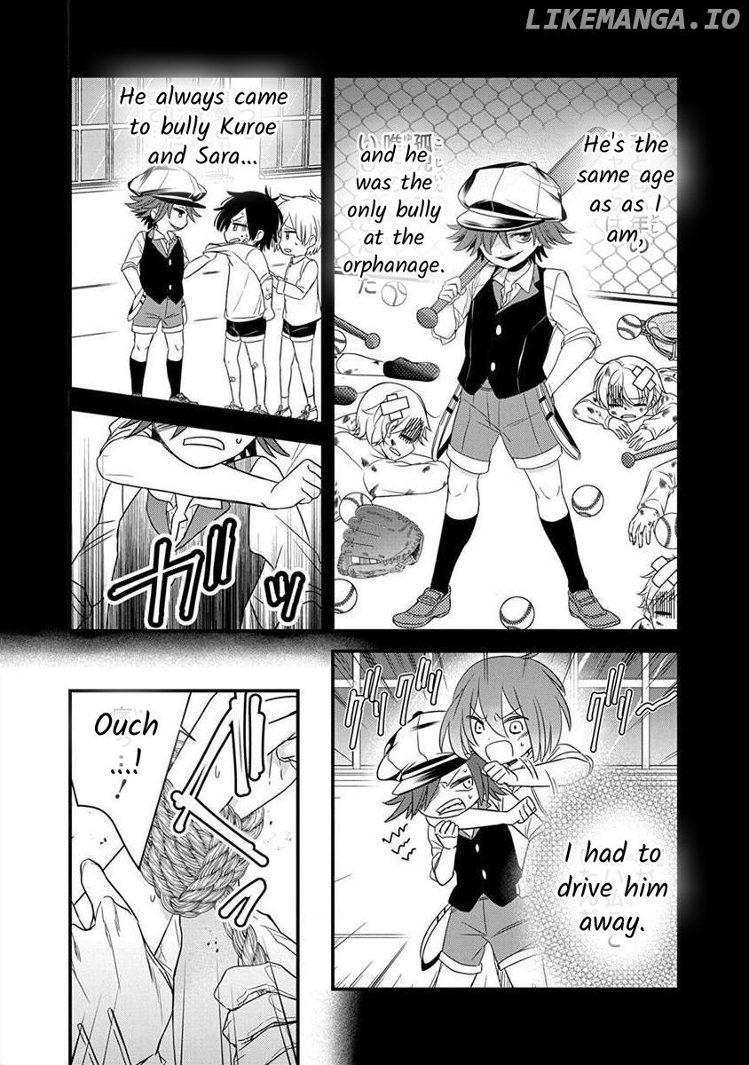 The Princess Of Ecstatic Island chapter 1.3 - page 7