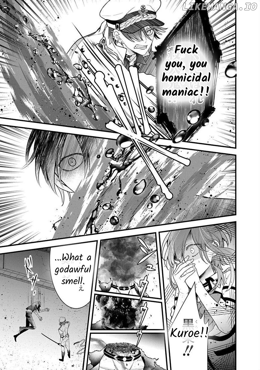 The Princess Of Ecstatic Island chapter 3.6 - page 26