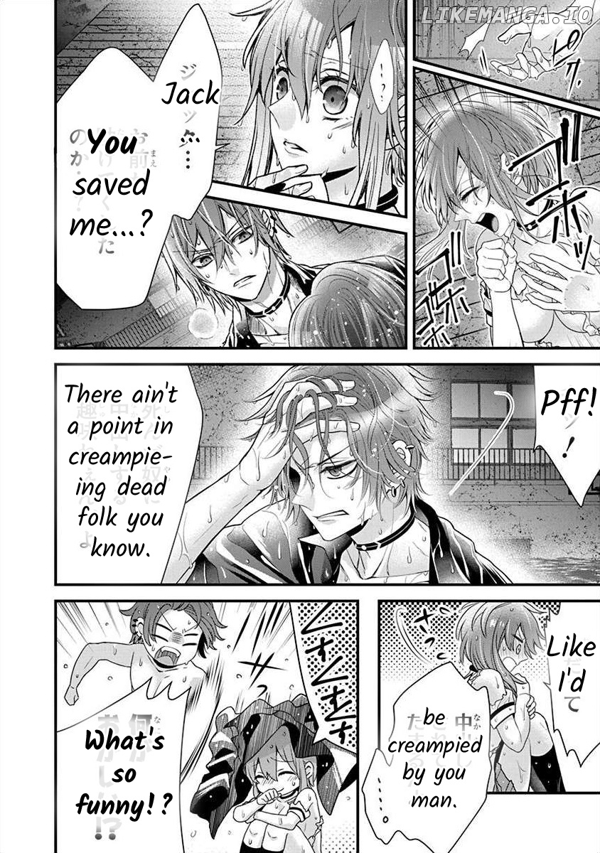 The Princess Of Ecstatic Island chapter 3.6 - page 3