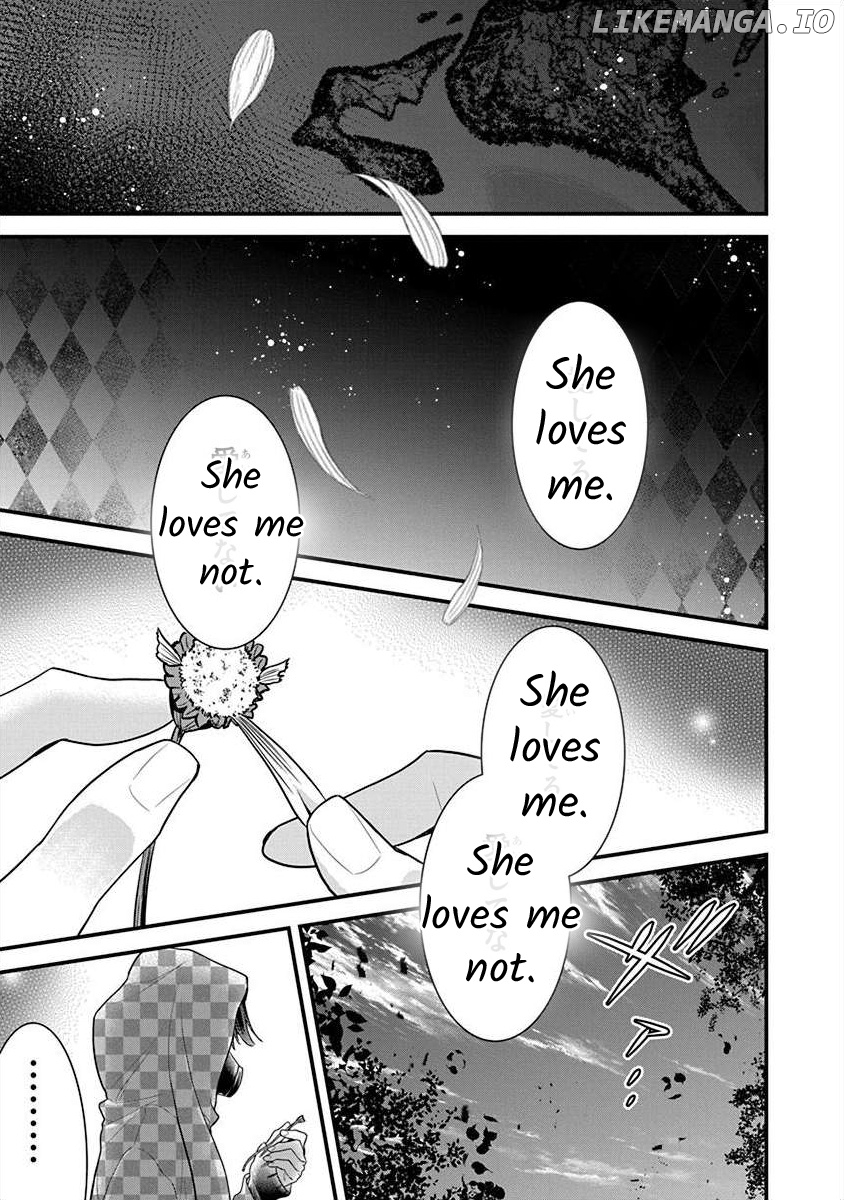 The Princess Of Ecstatic Island chapter 3.6 - page 32