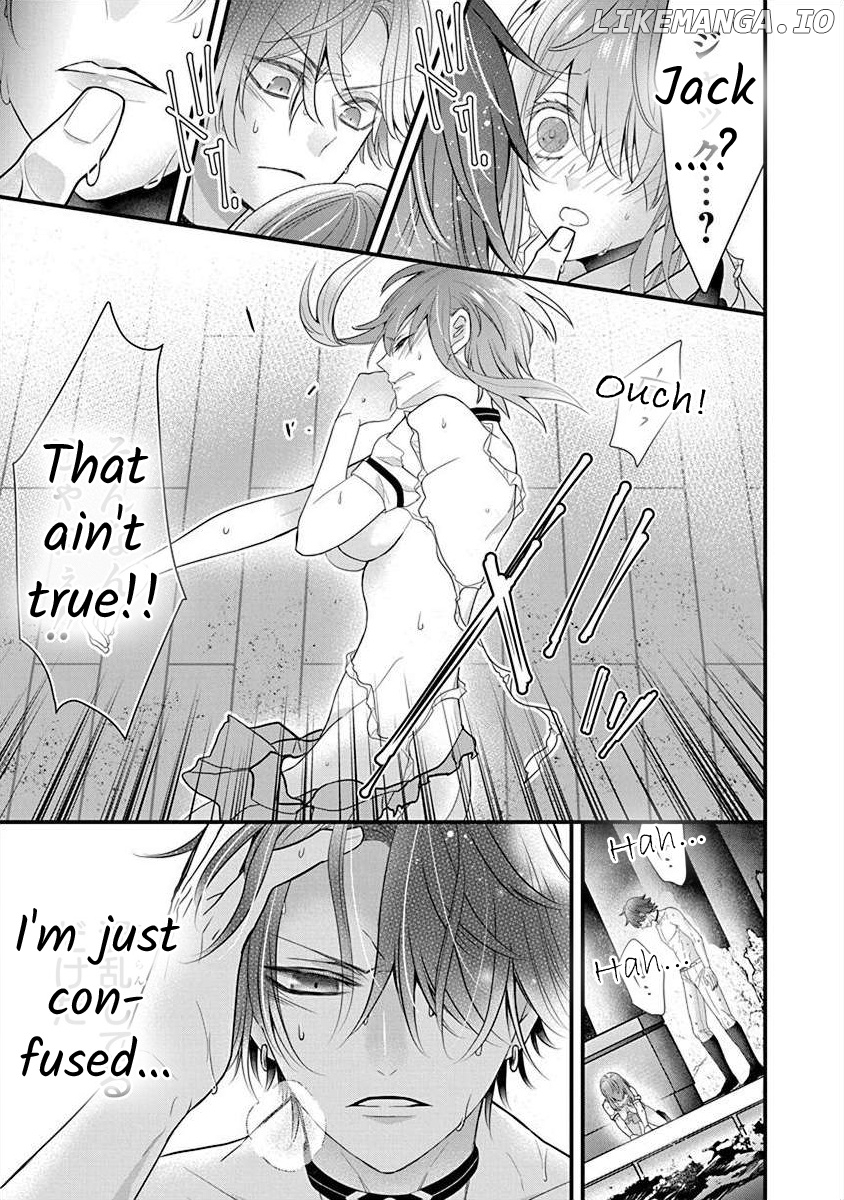 The Princess Of Ecstatic Island chapter 3.6 - page 6