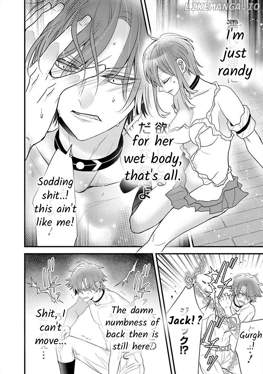 The Princess Of Ecstatic Island chapter 3.6 - page 7