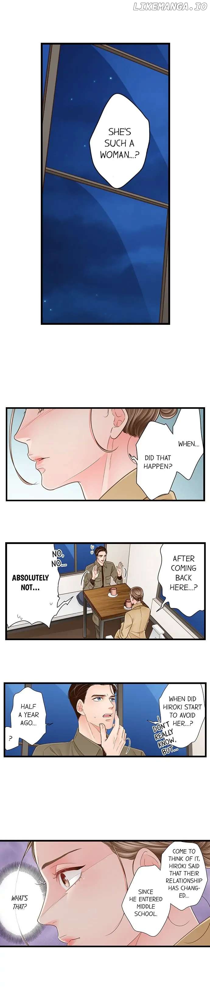 Yanagihara-Kun Wa Sex Izonshou chapter 169 - page 2
