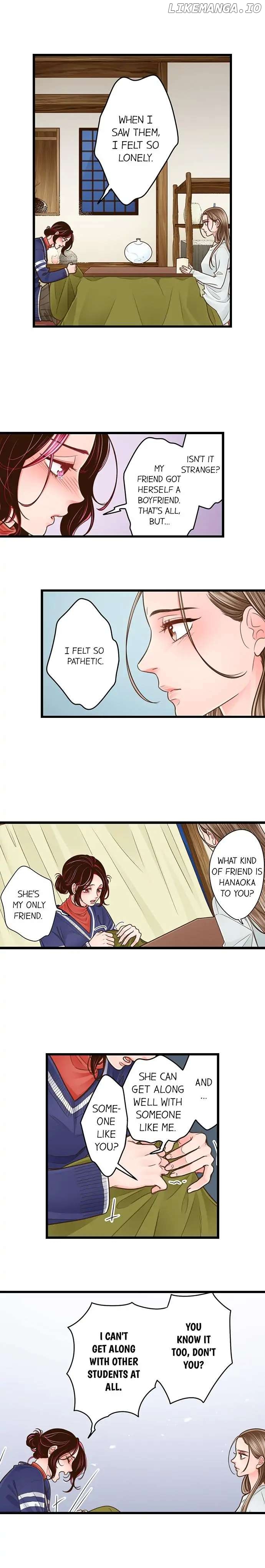 Yanagihara-Kun Wa Sex Izonshou chapter 195 - page 5